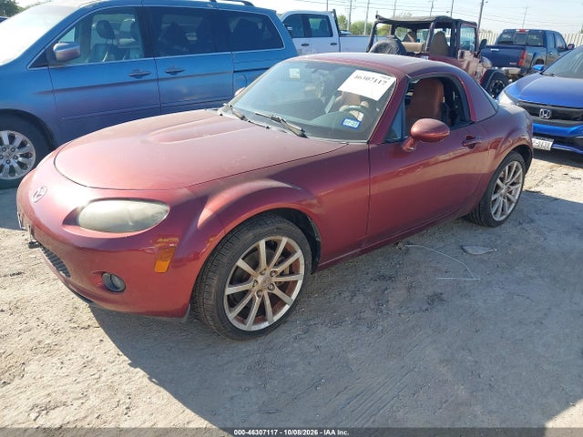 Aukcja sprzedaży 2007 Mazda Mx-5 Grand Touring, vin: JM1NC25F070128531, numer aukcji: 46307117