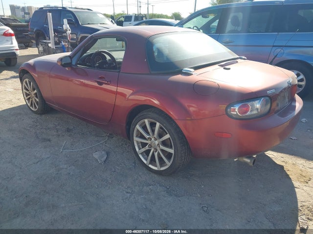 Aukcja sprzedaży 2007 Mazda Mx-5 Grand Touring, vin: JM1NC25F070128531, numer aukcji: 46307117