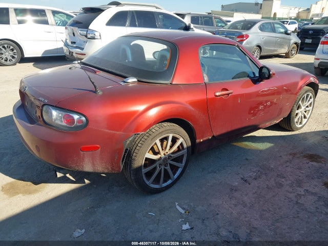 Aukcja sprzedaży 2007 Mazda Mx-5 Grand Touring, vin: JM1NC25F070128531, numer aukcji: 46307117