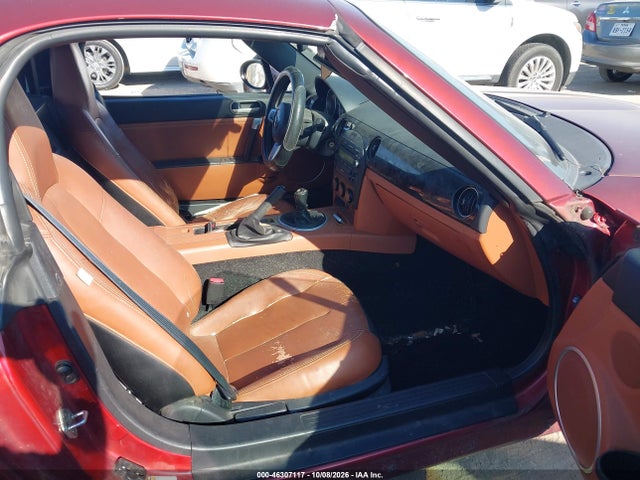 Aukcja sprzedaży 2007 Mazda Mx-5 Grand Touring, vin: JM1NC25F070128531, numer aukcji: 46307117
