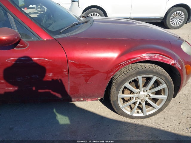 Aukcja sprzedaży 2007 Mazda Mx-5 Grand Touring, vin: JM1NC25F070128531, numer aukcji: 46307117