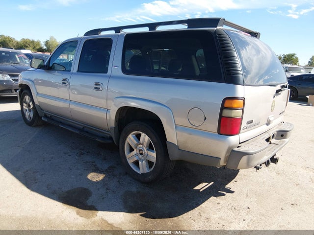 Aukcja sprzedaży 2005 Chevrolet Suburban 1500 Z71, vin: 3GNFK16Z15G159054, numer aukcji: 46307120
