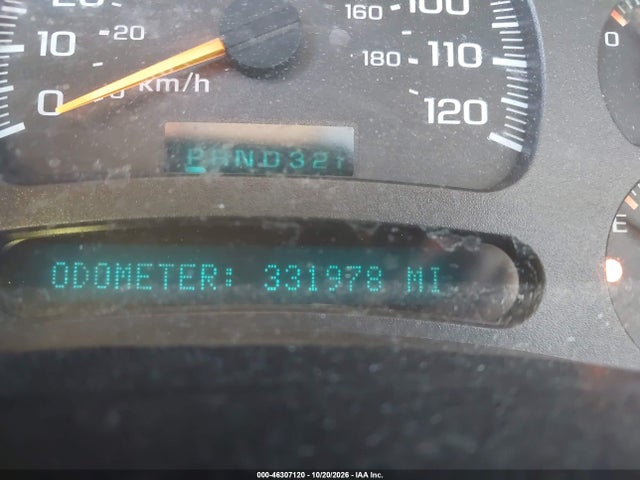 Aukcja sprzedaży 2005 Chevrolet Suburban 1500 Z71, vin: 3GNFK16Z15G159054, numer aukcji: 46307120