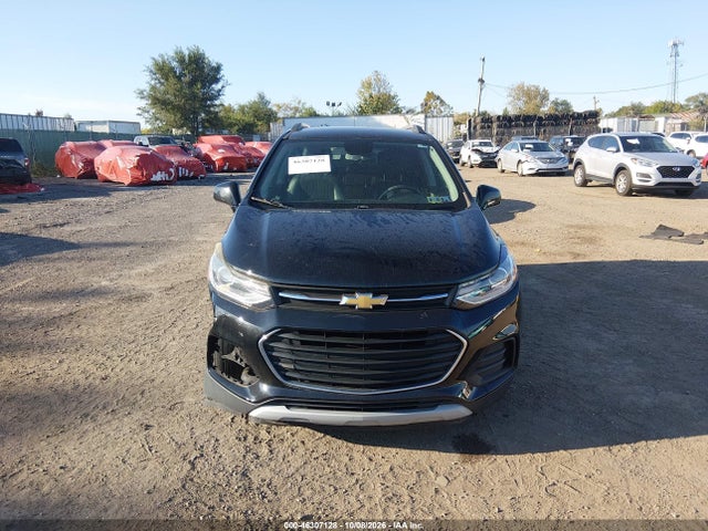 Aukcja sprzedaży 2019 Chevrolet Trax Lt, vin: 3GNCJLSB3KL161885, numer aukcji: 46307128