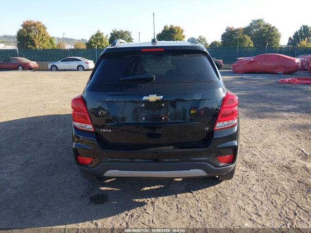 Aukcja sprzedaży 2019 Chevrolet Trax Lt, vin: 3GNCJLSB3KL161885, numer aukcji: 46307128