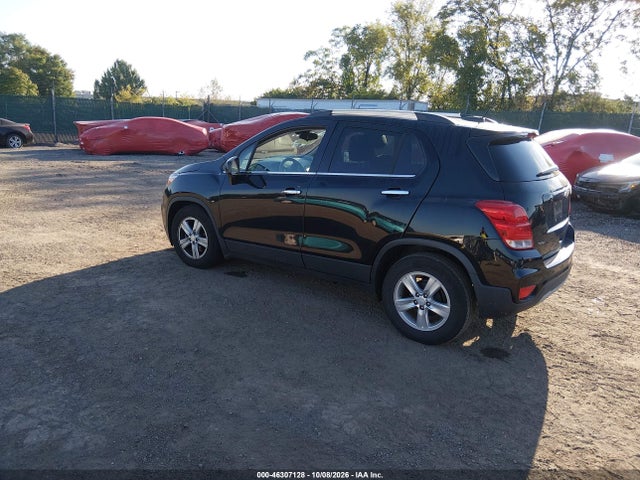 Aukcja sprzedaży 2019 Chevrolet Trax Lt, vin: 3GNCJLSB3KL161885, numer aukcji: 46307128