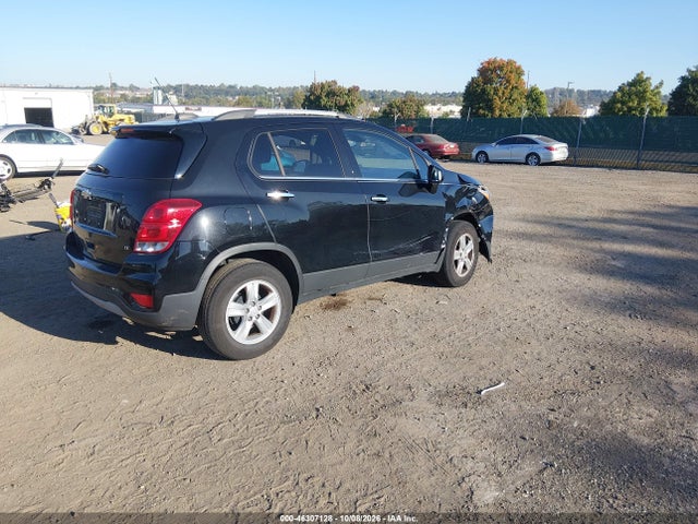 Aukcja sprzedaży 2019 Chevrolet Trax Lt, vin: 3GNCJLSB3KL161885, numer aukcji: 46307128