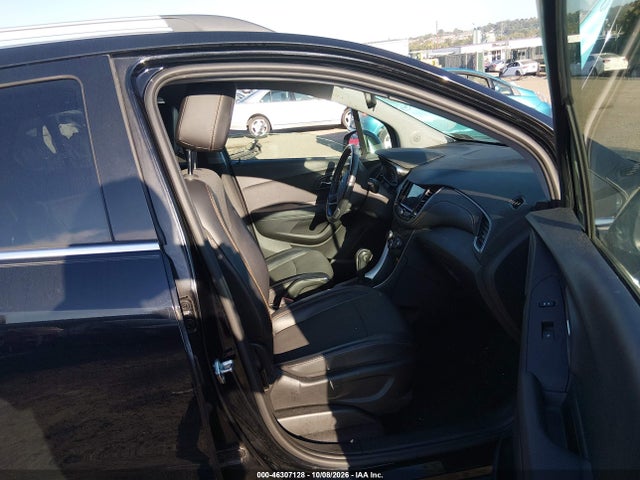 Aukcja sprzedaży 2019 Chevrolet Trax Lt, vin: 3GNCJLSB3KL161885, numer aukcji: 46307128