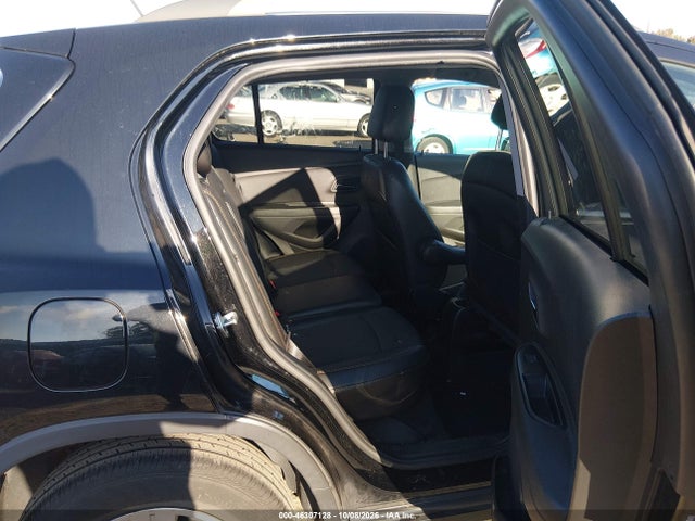 Aukcja sprzedaży 2019 Chevrolet Trax Lt, vin: 3GNCJLSB3KL161885, numer aukcji: 46307128