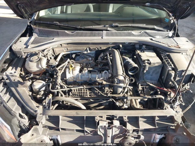 3VWC57BU0KM234465 Volkswagen Jetta 1.4t R-line/1.4t S/1.4t Se