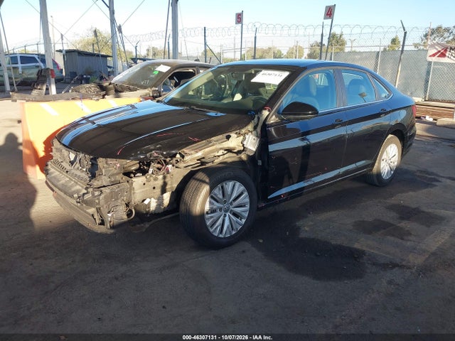 3VWC57BU0KM234465 Volkswagen Jetta 1.4t R-line/1.4t S/1.4t Se