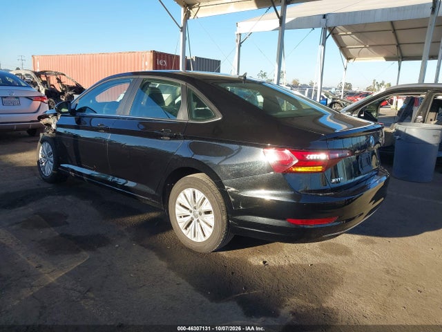 3VWC57BU0KM234465 Volkswagen Jetta 1.4t R-line/1.4t S/1.4t Se