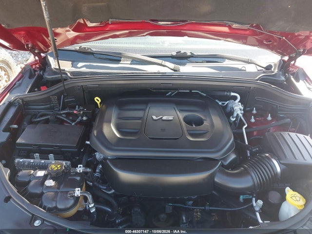 Aukcja sprzedaży 2019 Dodge Durango Sxt Plus Rwd, vin: 1C4RDHAG6KC659191, numer aukcji: 46307147
