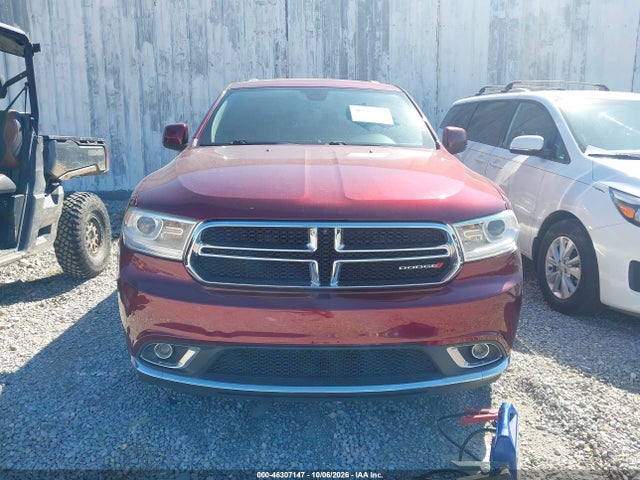 Aukcja sprzedaży 2019 Dodge Durango Sxt Plus Rwd, vin: 1C4RDHAG6KC659191, numer aukcji: 46307147