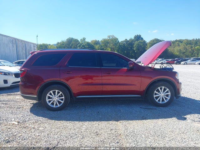 Aukcja sprzedaży 2019 Dodge Durango Sxt Plus Rwd, vin: 1C4RDHAG6KC659191, numer aukcji: 46307147
