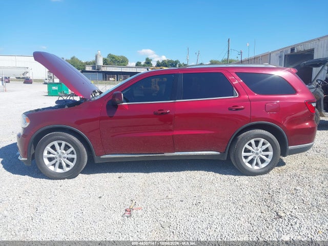 Aukcja sprzedaży 2019 Dodge Durango Sxt Plus Rwd, vin: 1C4RDHAG6KC659191, numer aukcji: 46307147
