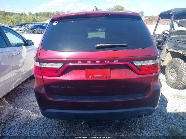 Aukcja sprzedaży 2019 Dodge Durango Sxt Plus Rwd, vin: 1C4RDHAG6KC659191, numer aukcji: 46307147