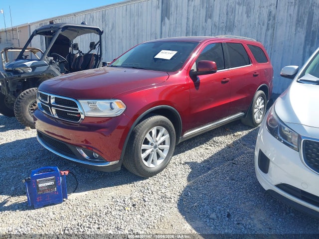 Aukcja sprzedaży 2019 Dodge Durango Sxt Plus Rwd, vin: 1C4RDHAG6KC659191, numer aukcji: 46307147