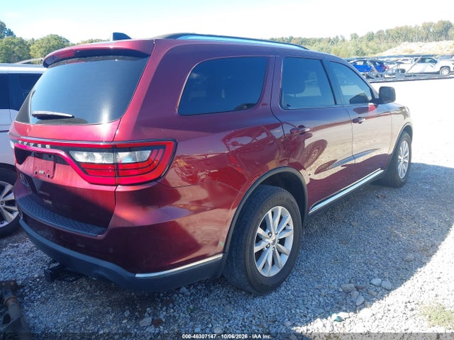 Aukcja sprzedaży 2019 Dodge Durango Sxt Plus Rwd, vin: 1C4RDHAG6KC659191, numer aukcji: 46307147