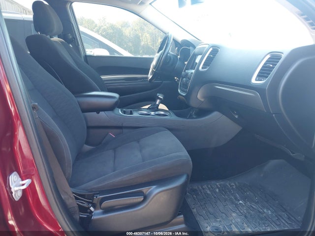 Aukcja sprzedaży 2019 Dodge Durango Sxt Plus Rwd, vin: 1C4RDHAG6KC659191, numer aukcji: 46307147