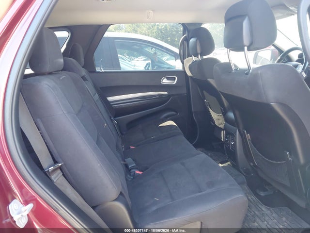 Aukcja sprzedaży 2019 Dodge Durango Sxt Plus Rwd, vin: 1C4RDHAG6KC659191, numer aukcji: 46307147