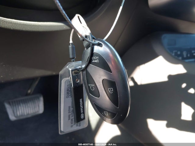 46307148 :رقم المزاد ، KM8HF3AB6TU448867 vin ، 2026 Hyundai Kona Sel Sport مزاد بيع