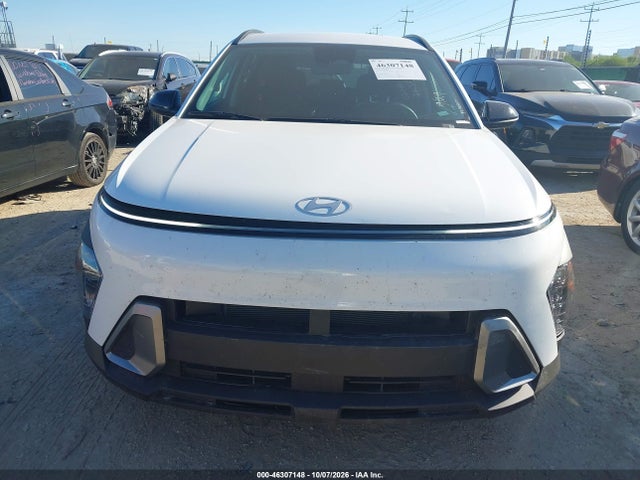 46307148 :رقم المزاد ، KM8HF3AB6TU448867 vin ، 2026 Hyundai Kona Sel Sport مزاد بيع