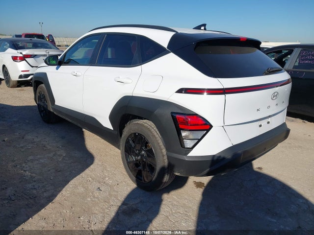 46307148 :رقم المزاد ، KM8HF3AB6TU448867 vin ، 2026 Hyundai Kona Sel Sport مزاد بيع