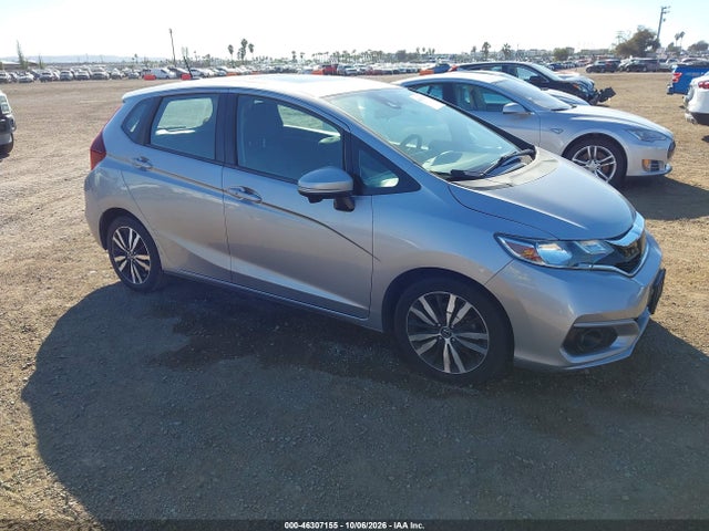 Aukcja sprzedaży 2018 Honda Fit Ex, vin: 3HGGK5H83JM723356, numer aukcji: 46307155