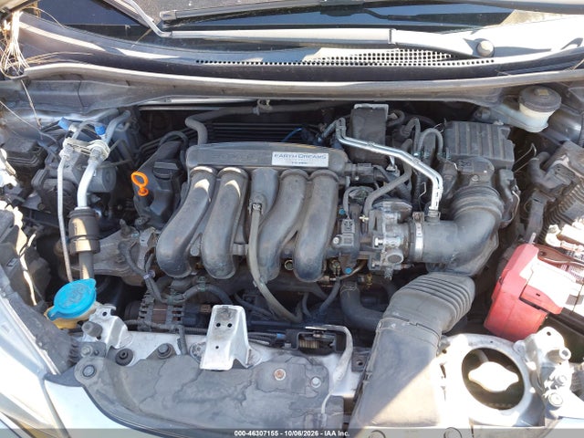 2018 Honda Fit Ex მანქანა იყიდება აუქციონზე, vin: 3HGGK5H83JM723356, აუქციონის ნომერი: 46307155