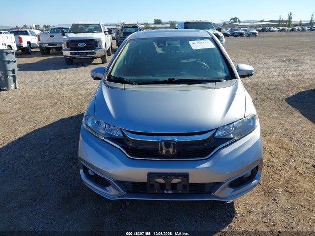 2018 Honda Fit Ex მანქანა იყიდება აუქციონზე, vin: 3HGGK5H83JM723356, აუქციონის ნომერი: 46307155