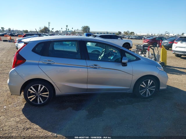 2018 Honda Fit Ex მანქანა იყიდება აუქციონზე, vin: 3HGGK5H83JM723356, აუქციონის ნომერი: 46307155