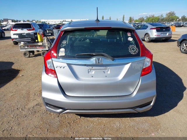 2018 Honda Fit Ex მანქანა იყიდება აუქციონზე, vin: 3HGGK5H83JM723356, აუქციონის ნომერი: 46307155