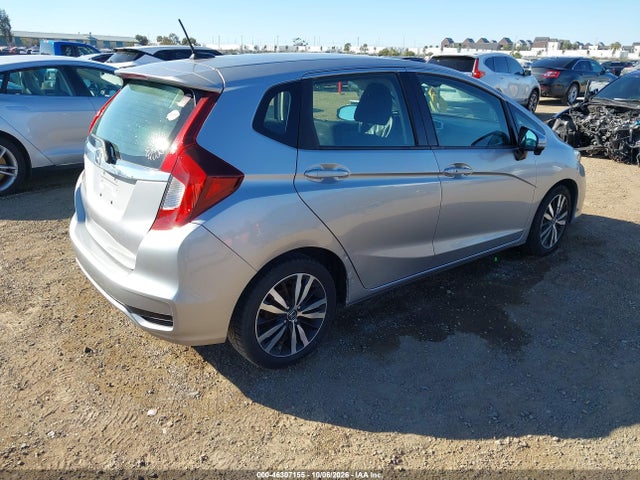 2018 Honda Fit Ex მანქანა იყიდება აუქციონზე, vin: 3HGGK5H83JM723356, აუქციონის ნომერი: 46307155