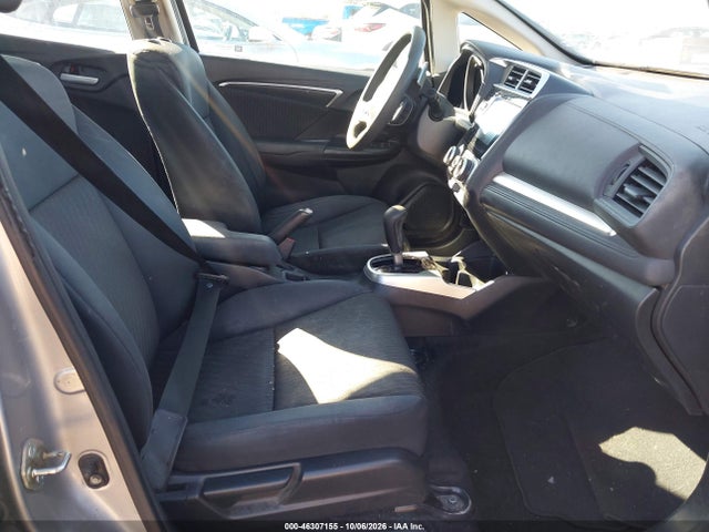 2018 Honda Fit Ex მანქანა იყიდება აუქციონზე, vin: 3HGGK5H83JM723356, აუქციონის ნომერი: 46307155