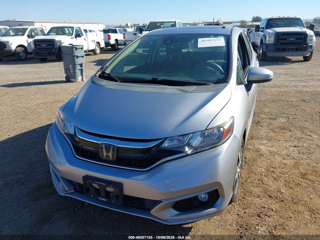 2018 Honda Fit Ex მანქანა იყიდება აუქციონზე, vin: 3HGGK5H83JM723356, აუქციონის ნომერი: 46307155