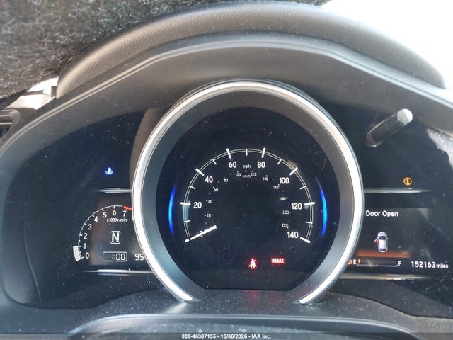 2018 Honda Fit Ex მანქანა იყიდება აუქციონზე, vin: 3HGGK5H83JM723356, აუქციონის ნომერი: 46307155