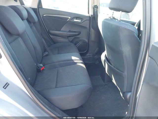 2018 Honda Fit Ex მანქანა იყიდება აუქციონზე, vin: 3HGGK5H83JM723356, აუქციონის ნომერი: 46307155