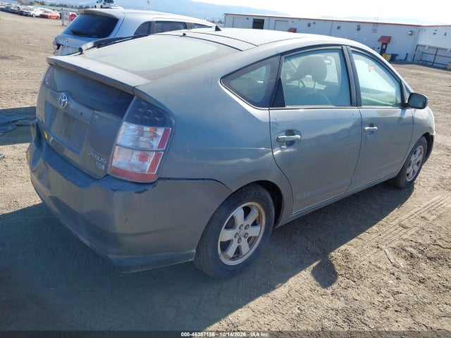 Aukcja sprzedaży 2005 Toyota Prius, vin: JTDKB20U653015741, numer aukcji: 46307156