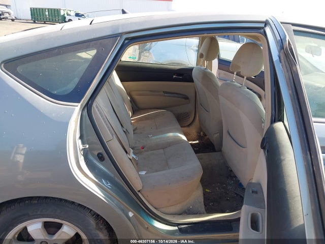 Aukcja sprzedaży 2005 Toyota Prius, vin: JTDKB20U653015741, numer aukcji: 46307156