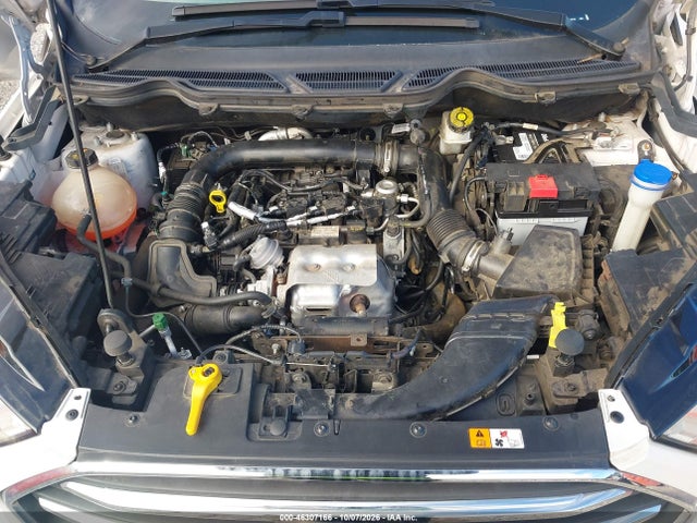 Продажа на аукционе авто 2019 Ford Ecosport Titanium, vin: MAJ3S2KE3KC260749, номер лота: 46307166