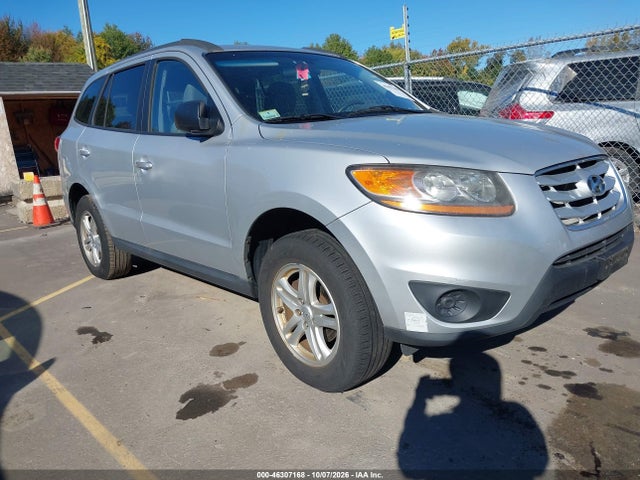 Продаж на аукціоні авто 2010 Hyundai Santa Fe Gls, vin: 5NMSG3AB3AH412923, номер лоту: 46307168