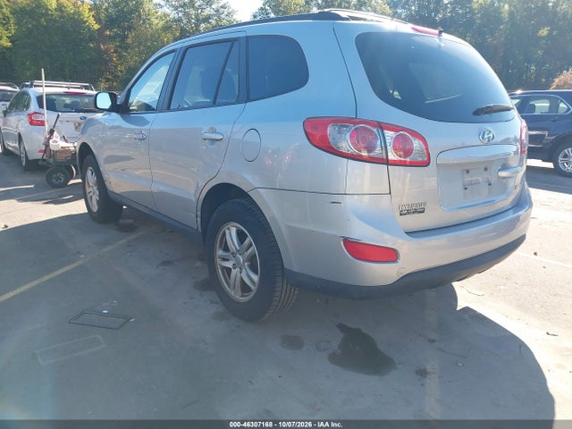 Продаж на аукціоні авто 2010 Hyundai Santa Fe Gls, vin: 5NMSG3AB3AH412923, номер лоту: 46307168