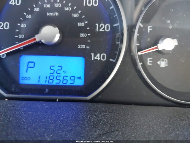 Продаж на аукціоні авто 2010 Hyundai Santa Fe Gls, vin: 5NMSG3AB3AH412923, номер лоту: 46307168