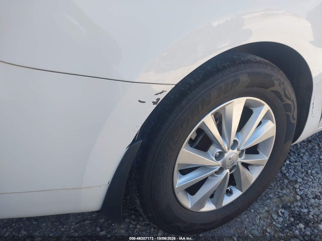 46307173 :رقم المزاد ، KNDMB5C14G6208712 vin ، 2016 Kia Sedona Lx مزاد بيع