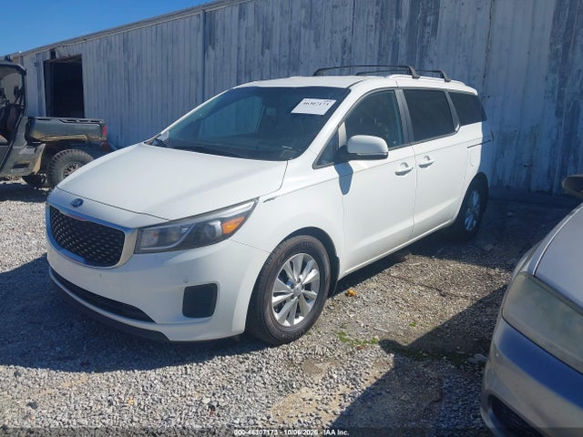 46307173 :رقم المزاد ، KNDMB5C14G6208712 vin ، 2016 Kia Sedona Lx مزاد بيع