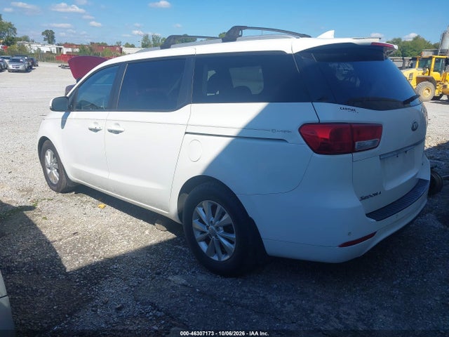 46307173 :رقم المزاد ، KNDMB5C14G6208712 vin ، 2016 Kia Sedona Lx مزاد بيع