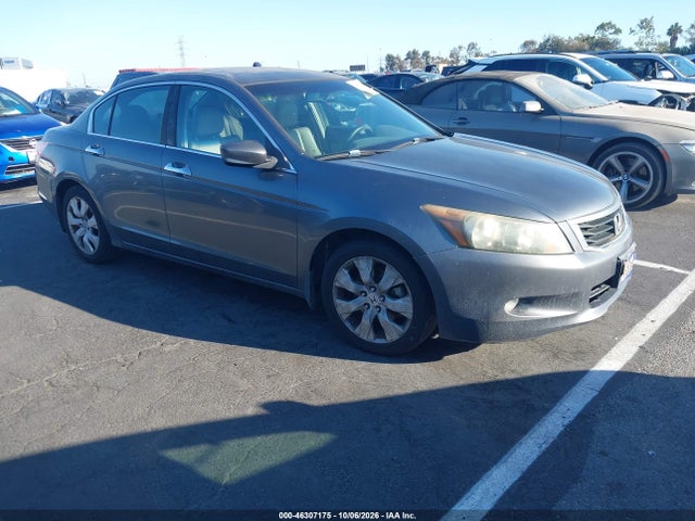 Продажа на аукционе авто 2010 Honda Accord 3.5 Ex-l, vin: 1HGCP3F80AA016557, номер лота: 46307175