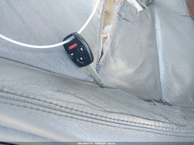 46307175 :رقم المزاد ، 1HGCP3F80AA016557 vin ، 2010 Honda Accord 3.5 Ex-l مزاد بيع