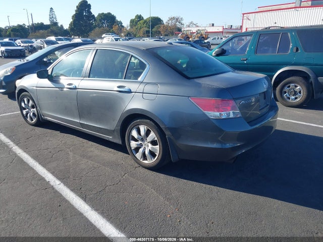46307175 :رقم المزاد ، 1HGCP3F80AA016557 vin ، 2010 Honda Accord 3.5 Ex-l مزاد بيع